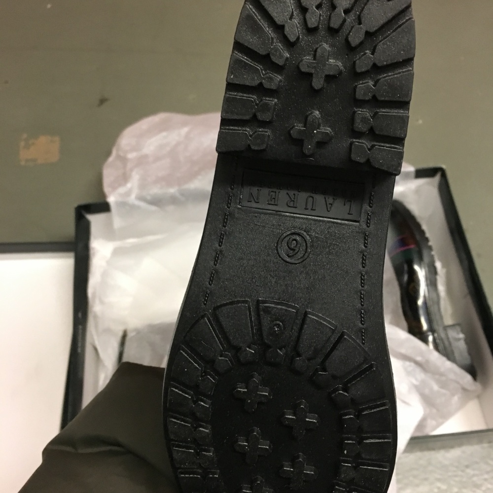 COPY - Ralph Lauren - Rossalyn II Rain Boot - Picture 3 of 4